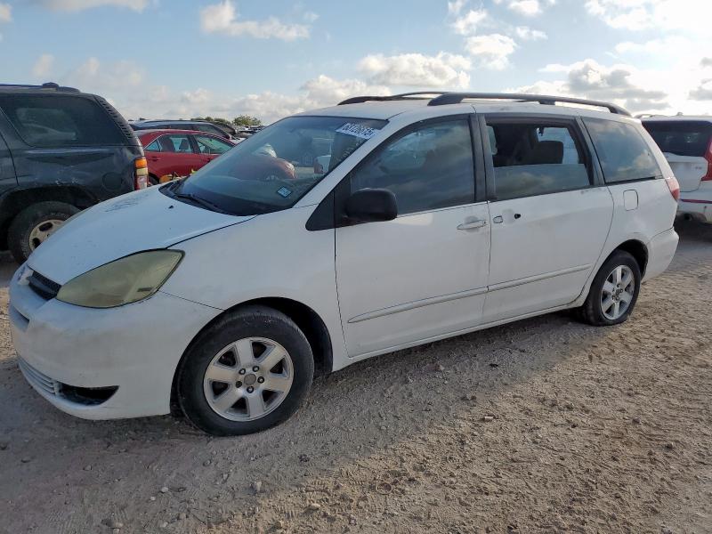 TOYOTA SIENNA CE