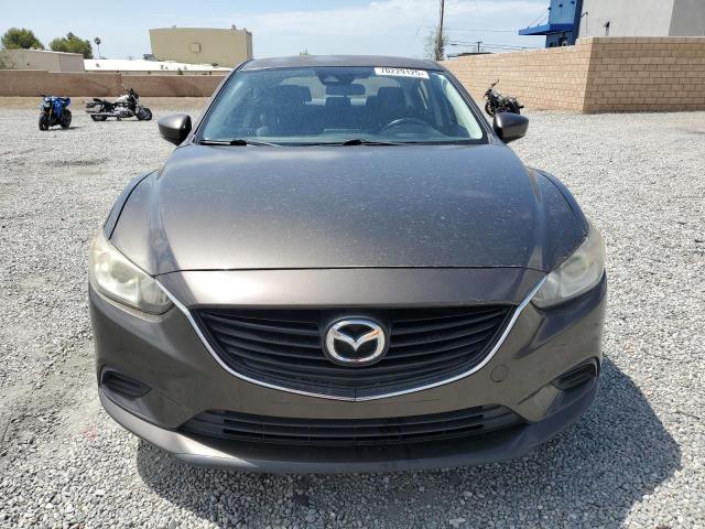 2017 MAZDA 6 TOURING JM1GL1V54H1121362
