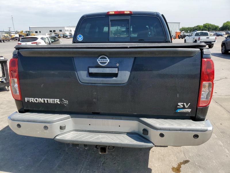 2019 NISSAN FRONTIER S - 1N6DD0ERXKN773672