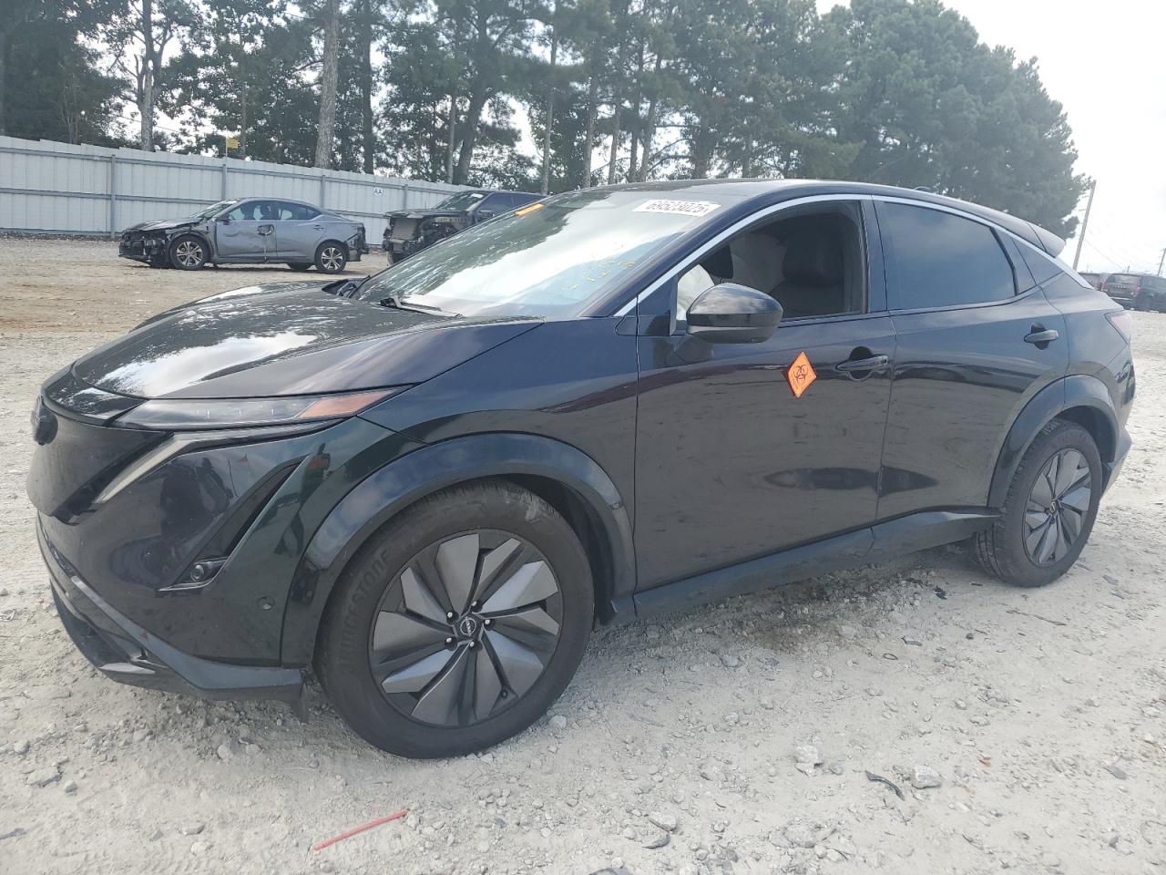 NISSAN ARIYA EVOLVE+