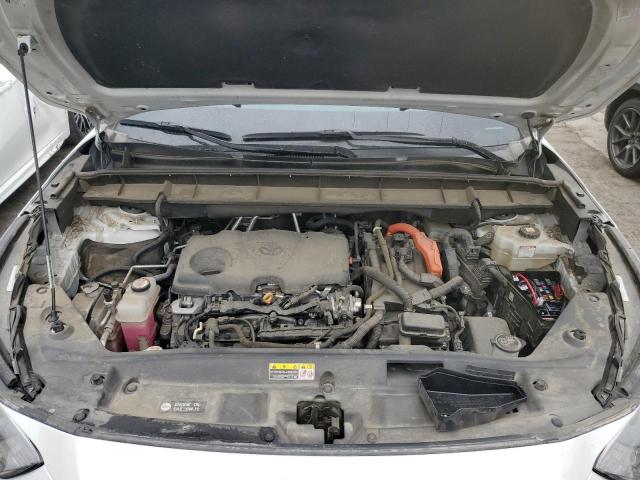 2022 TOYOTA HIGHLANDER HYBRID XLE 5TDHBRCH7NS552781