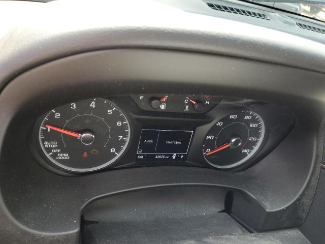 2018 GMC TERRAIN SLE 3GKALMEV9JL256492