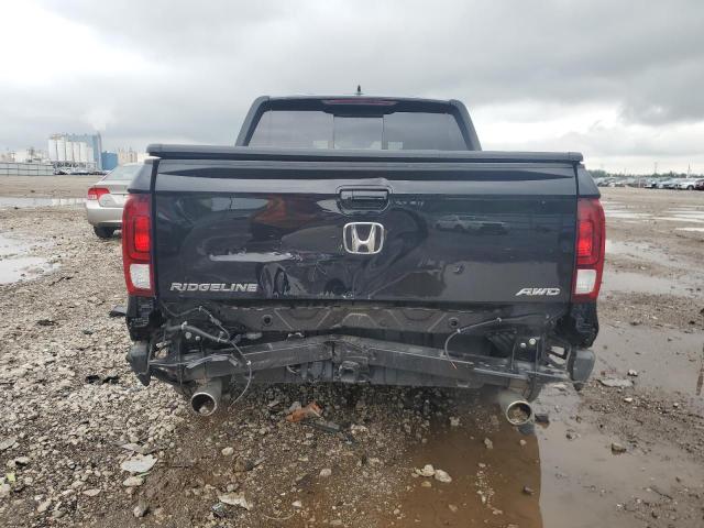 2021 HONDA RIDGELINE BLACK EDITION 5FPYK3F80MB008271