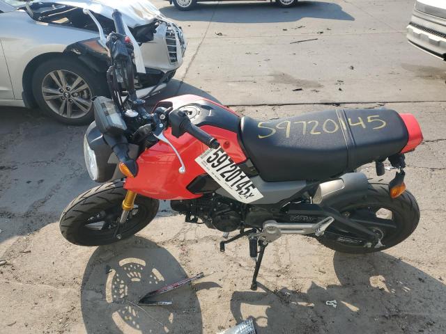 2025 HONDA GROM 125 MLHJC9212S5305265