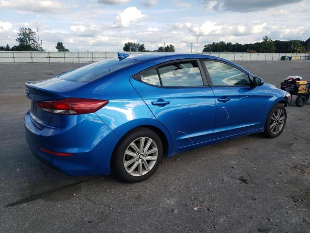 2018 HYUNDAI ELANTRA SE - 5NPD84LF2JH365768