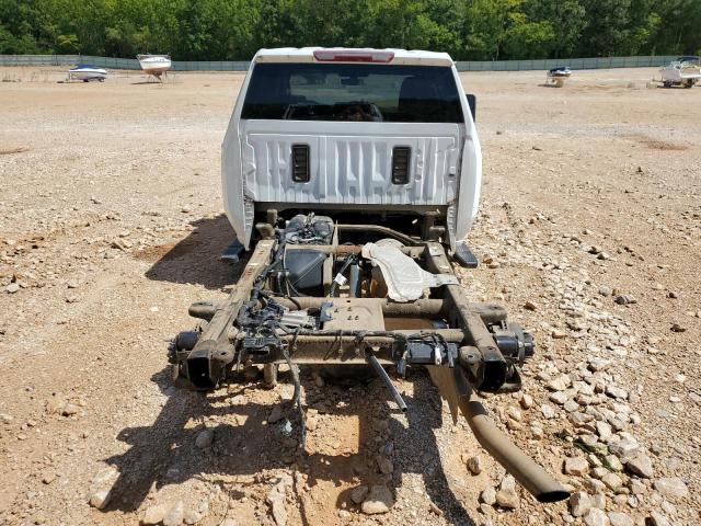 2020 CHEVROLET SILVERADO C2500 HEAVY DUTY 1GC4WLE75LF157550