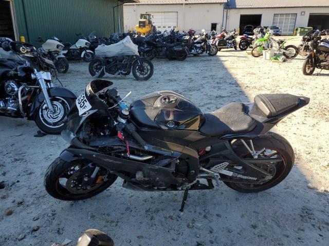 2006 YAMAHA YZFR6 L JYARJ12E36A004657