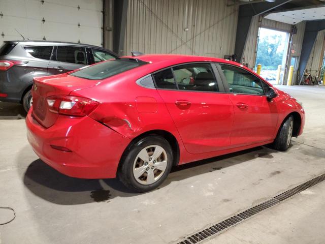 2017 CHEVROLET CRUZE LS 1G1BC5SM4H7114821