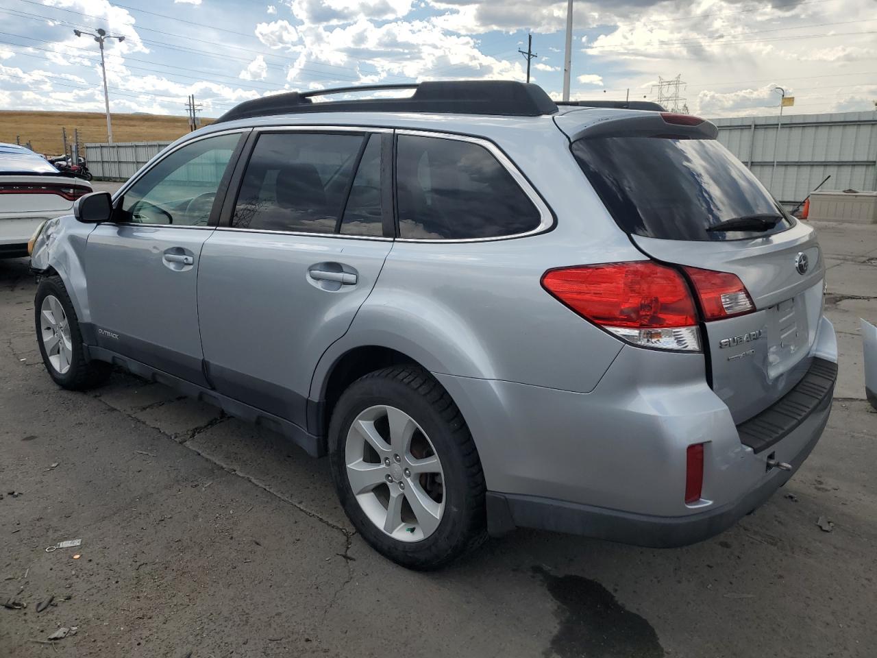SUBARU OUTBACK 2.5I PREMIUM
