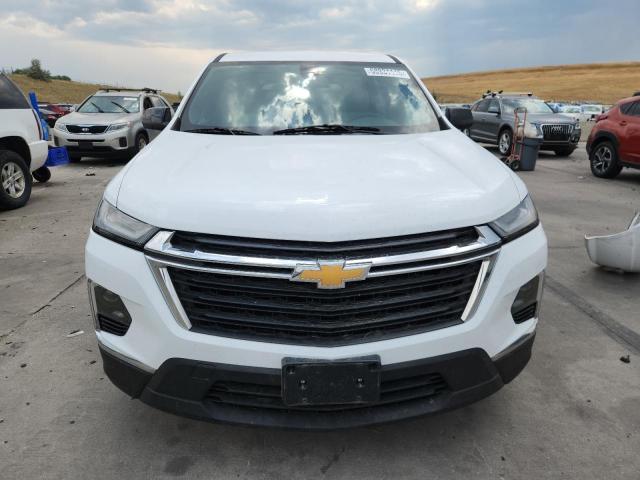 2023 CHEVROLET TRAVERSE L - 1GNEVFKW5PJ281672