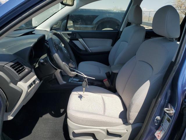 2015 SUBARU FORESTER 2 - JF2SJABC7FH518041