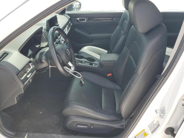 2022 HONDA CIVIC EXL 19XFL1H78NE017331