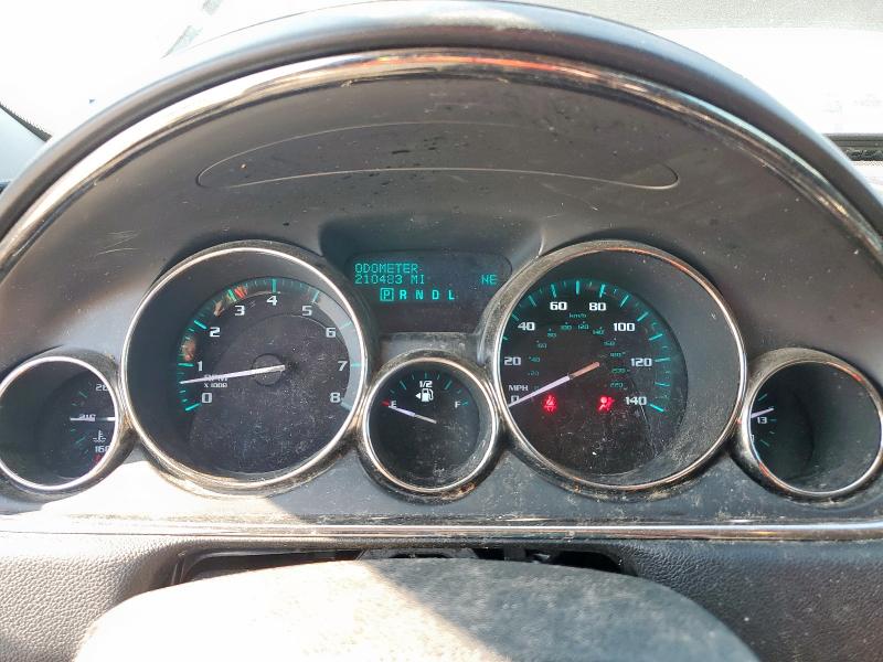 2013 BUICK ENCLAVE - 5GAKRCKD1DJ138339