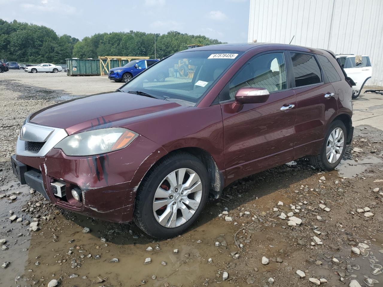 ACURA RDX