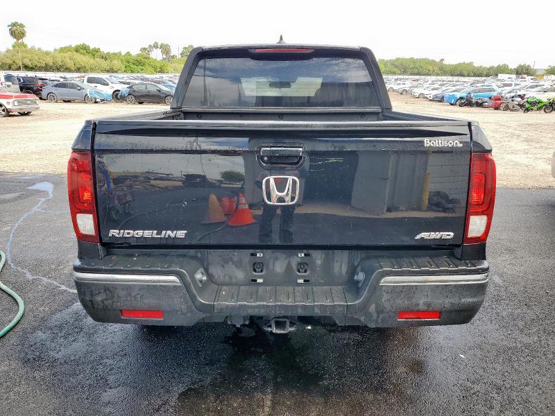 2020 HONDA RIDGELINE 5FPYK3F12LB030726
