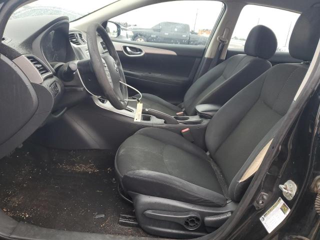 2015 NISSAN SENTRA S 3N1AB7AP4FY380982