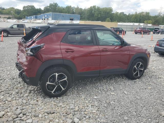 2022 CHEVROLET TRAILBLAZER RS KL79MUSLXNB146876
