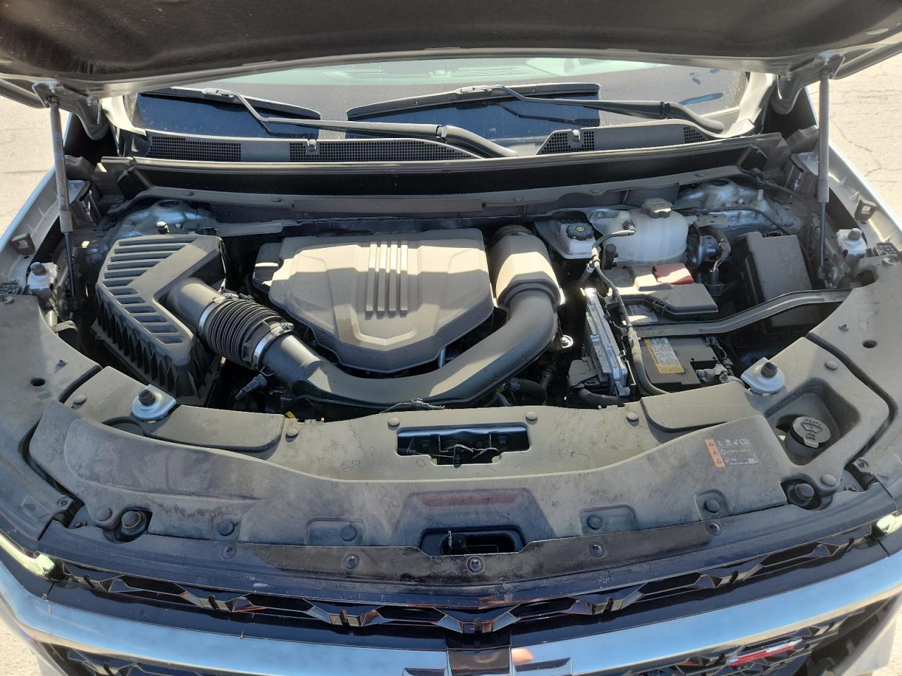 CHEVROLET TRAVERSE LT Z71