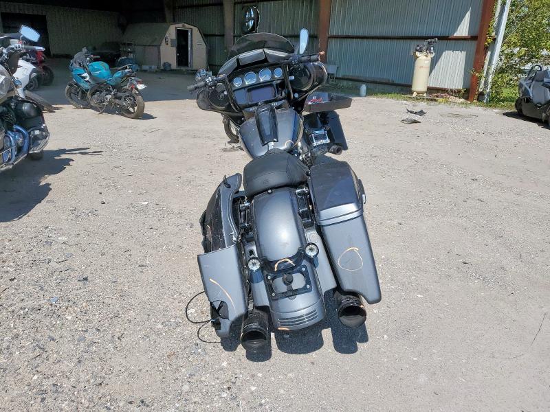2021 HARLEY-DAVIDSON FLHXS 1HD1KRP11MB669355