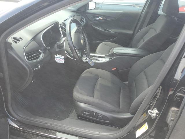 2021 CHEVROLET MALIBU LT 1G1ZD5ST0MF070108