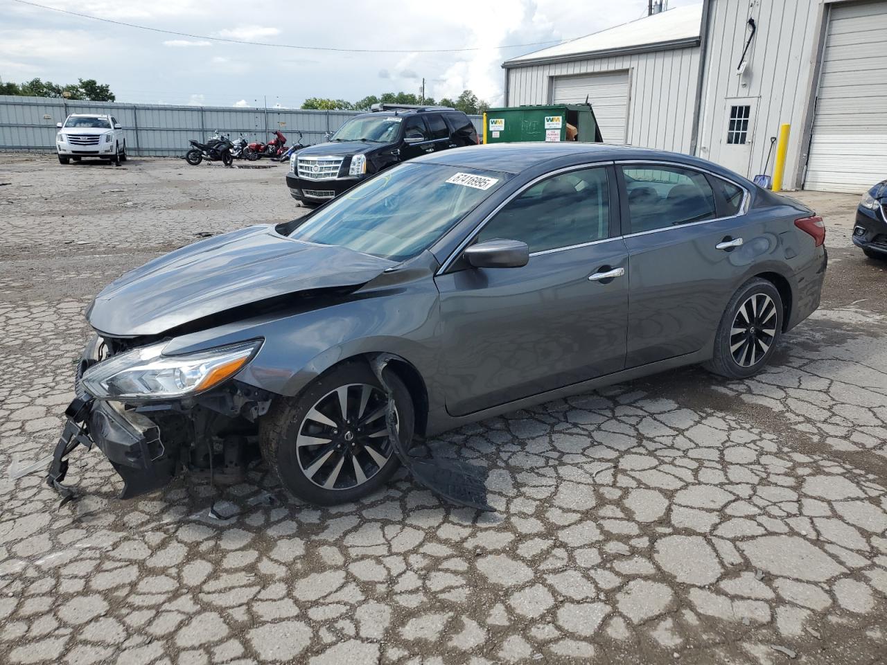 NISSAN ALTIMA 2.5