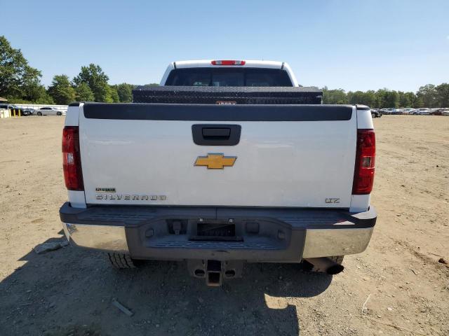 2012 CHEVROLET SILVERADO - 1GC1CYCG2CF131029