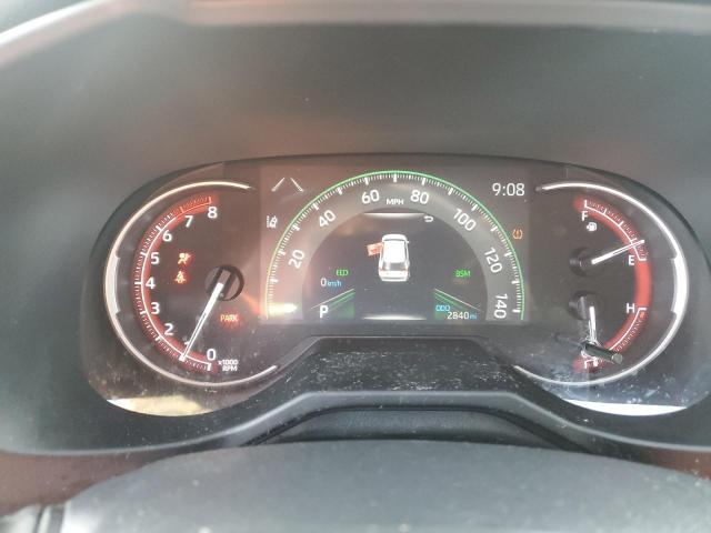 2025 TOYOTA RAV4 XLE - 2T3P1RFV1SC509856