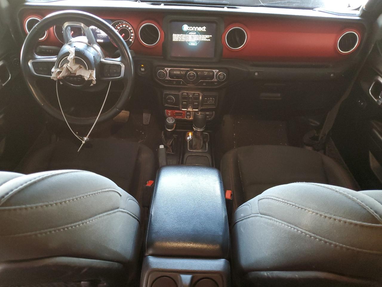 JEEP GLADIATOR RUBICON