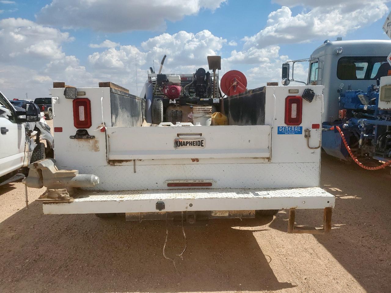 FORD F-450 SUPER DUTY