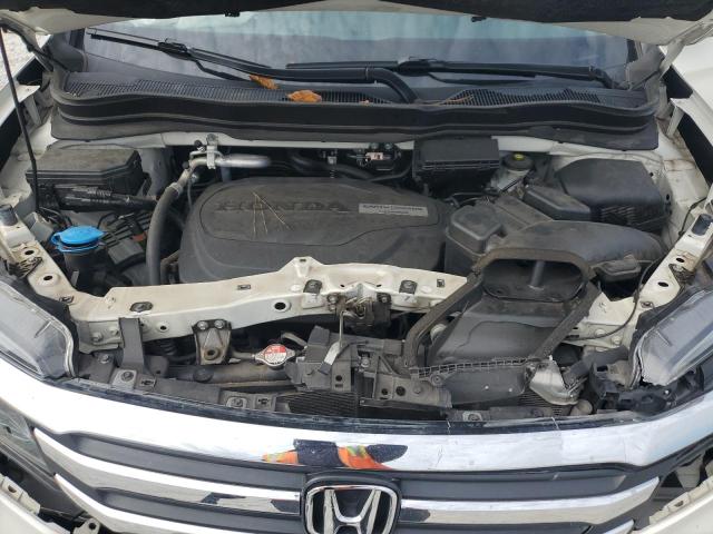 2018 HONDA PILOT EXL 5FNYF5H58JB003603