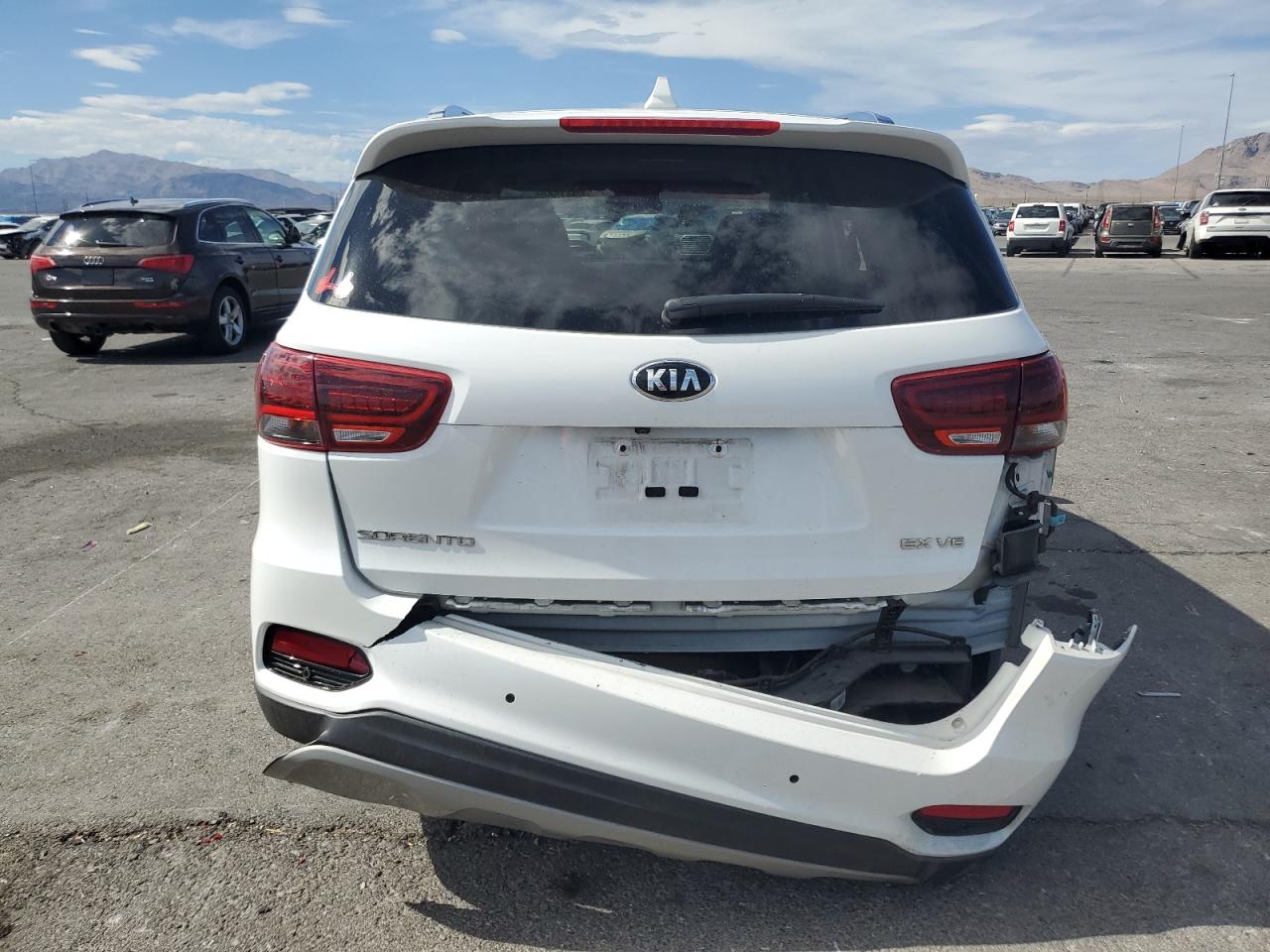 KIA SORENTO EX