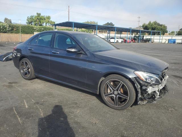 2016 MERCEDES-BENZ C 450 4MAT 55SWF6EB1GU113133