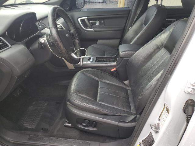 2016 LAND ROVER DISCOVERY SALCR2BGXGH555101