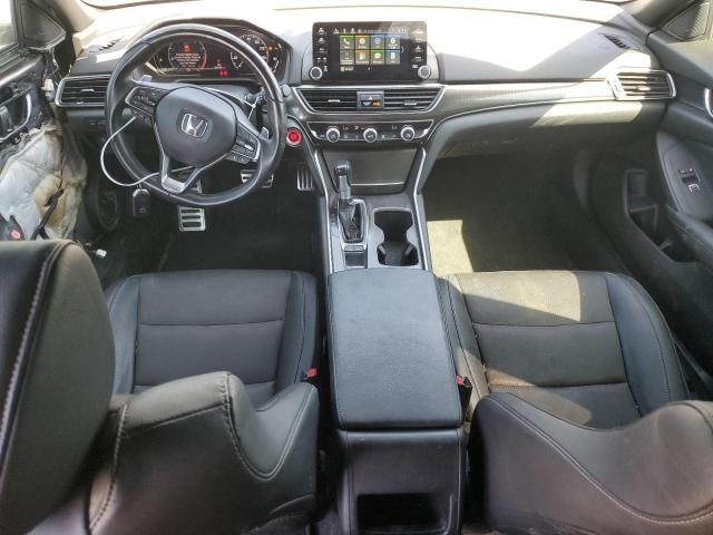 2019 HONDA ACCORD SPORT 1HGCV1F37KA123265