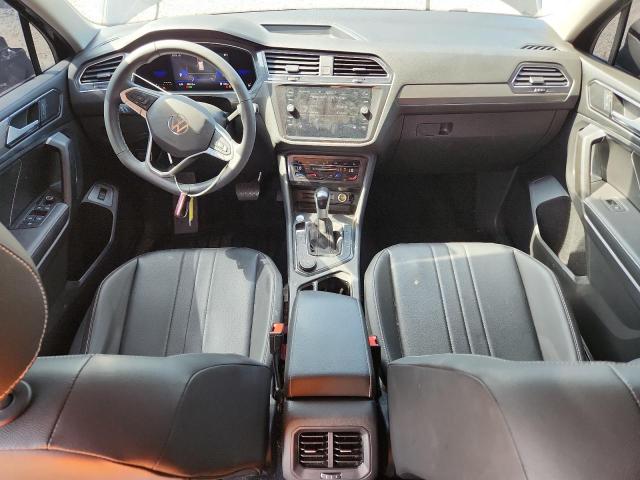 2022 VOLKSWAGEN TIGUAN SE - 3VV2B7AX3NM038125