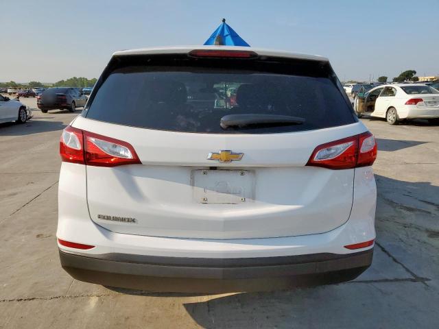 2021 CHEVROLET EQUINOX LS - 3GNAXHEV1MS163085