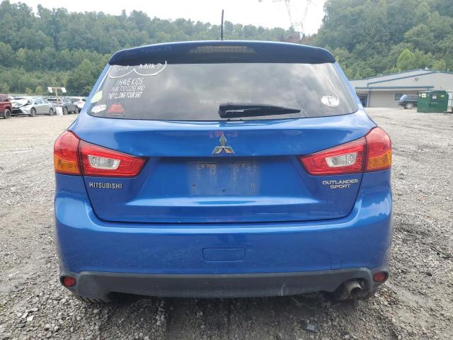 2016 MITSUBISHI OUTLANDER JA4AR3AU5GZ029667