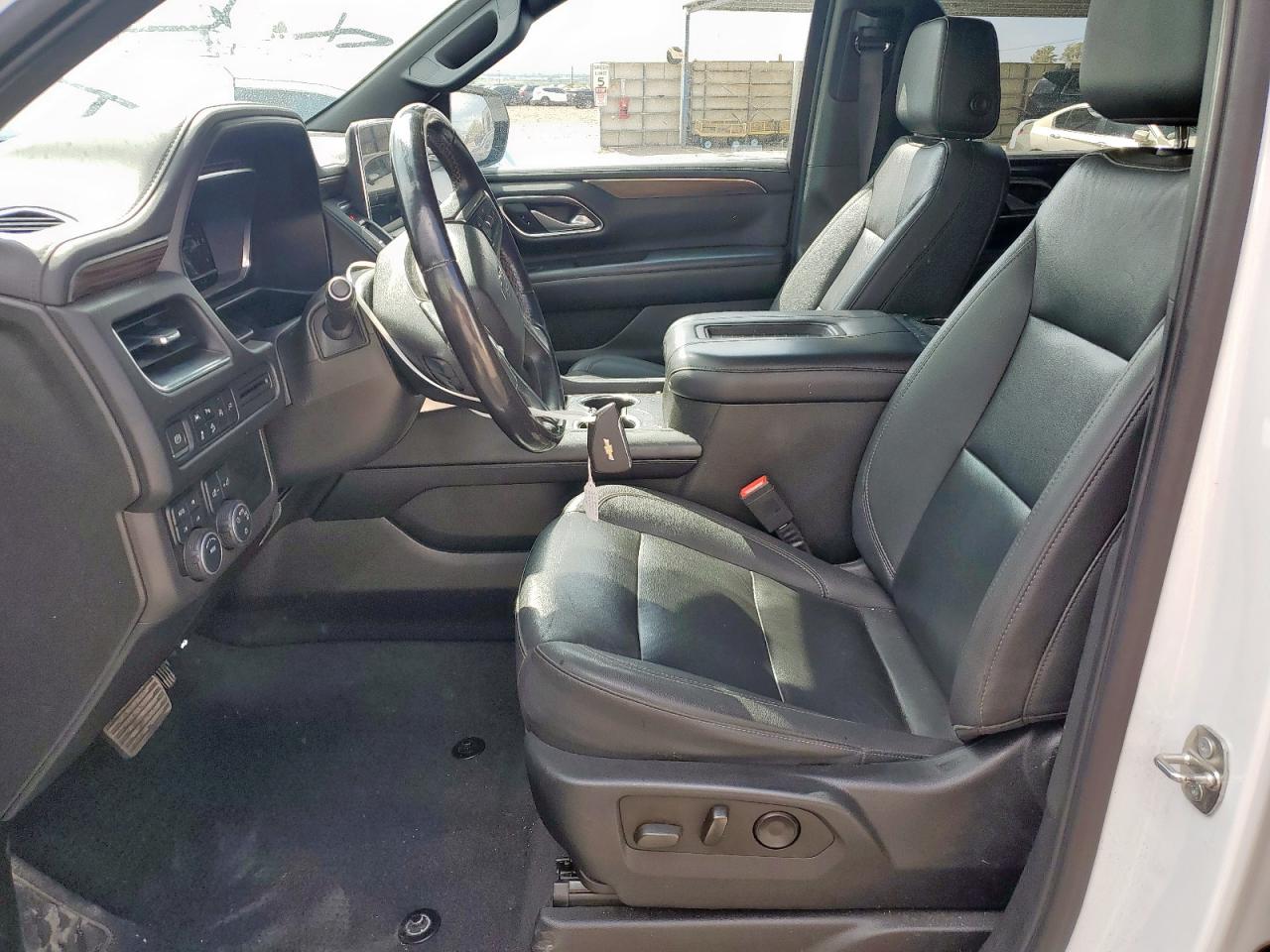 CHEVROLET SUBURBAN K1500 Z71