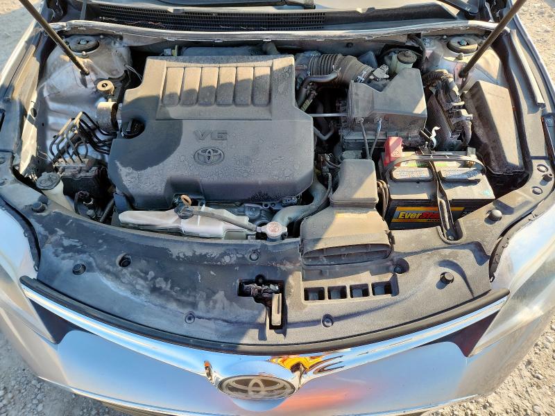 2018 TOYOTA AVALON XLE #3292660587