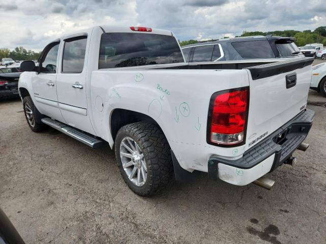 2011 GMC SIERRA K15 - 3GTP2XE21BG167798