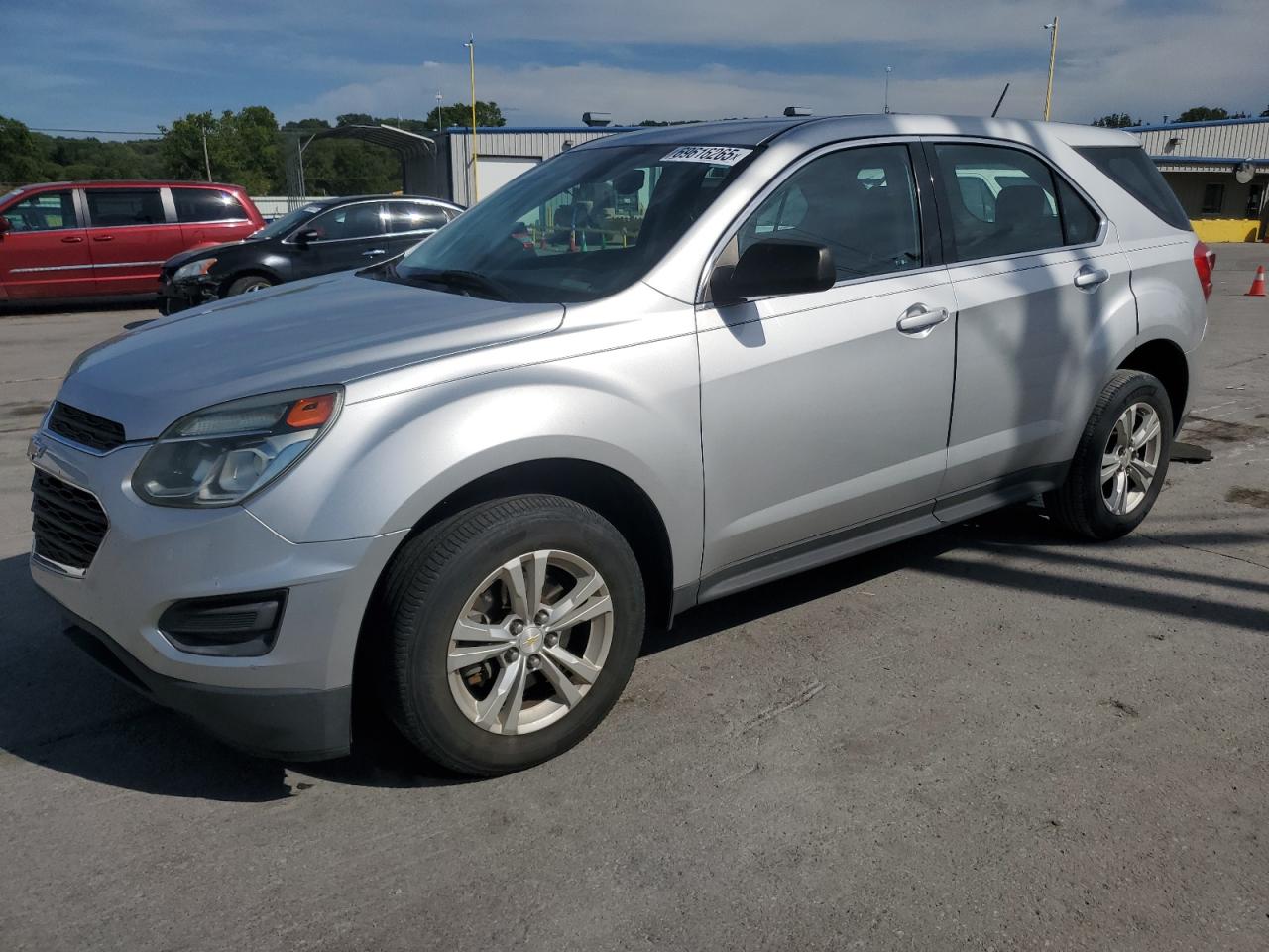 CHEVROLET EQUINOX LS
