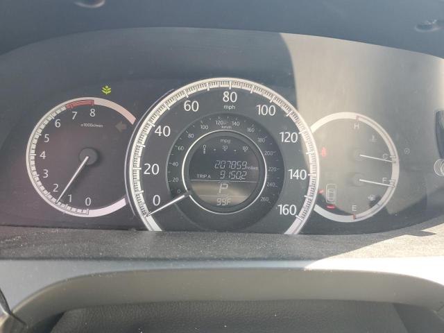 2013 HONDA ACCORD EX - 1HGCR2F74DA130870