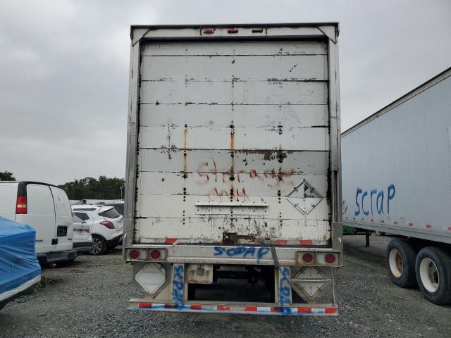2003 GREAT DANE TRAILER #3221229008