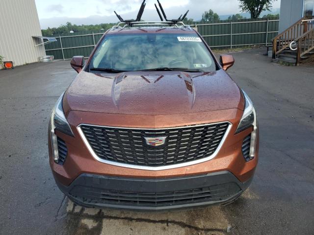 2019 CADILLAC XT4 LUXURY 1GYFZBR41KF134947
