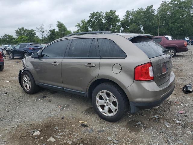 2014 FORD EDGE SEL - 2FMDK3JC2EBA47148
