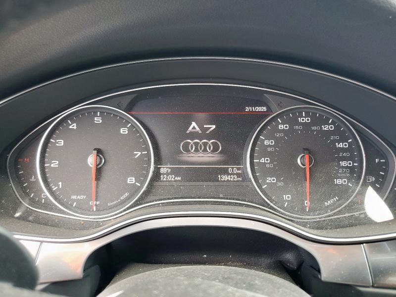 2016 AUDI A7 PREMIUM WAUWGAFC8GN104775