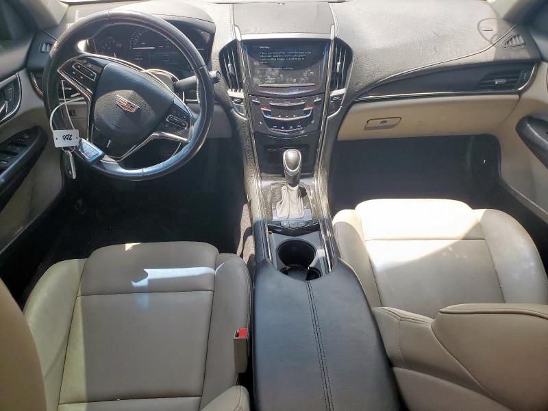 2018 CADILLAC ATS 1G6AE5RX9J0166735