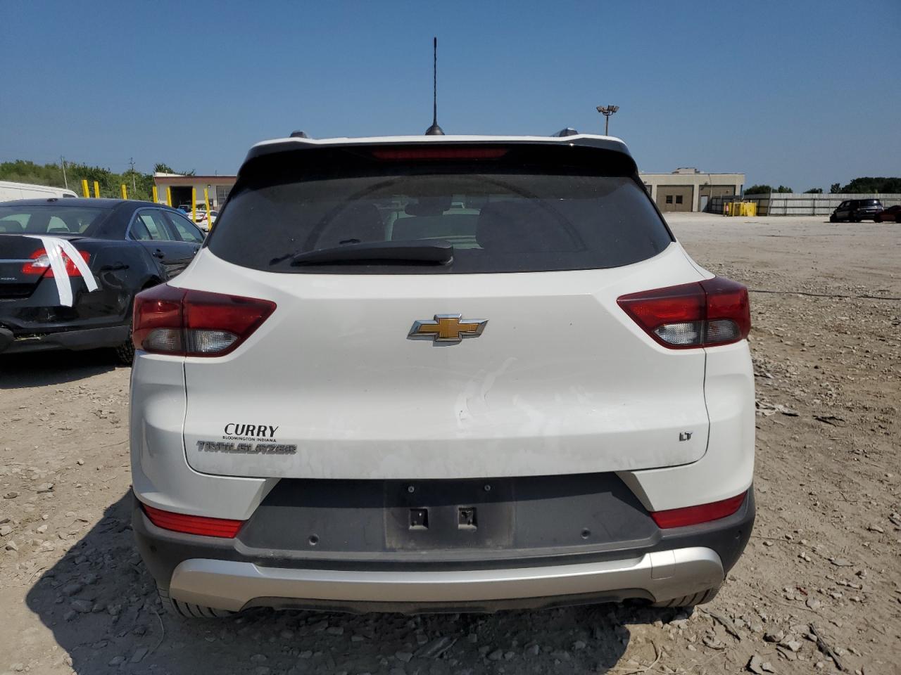 CHEVROLET TRAILBLAZER LT