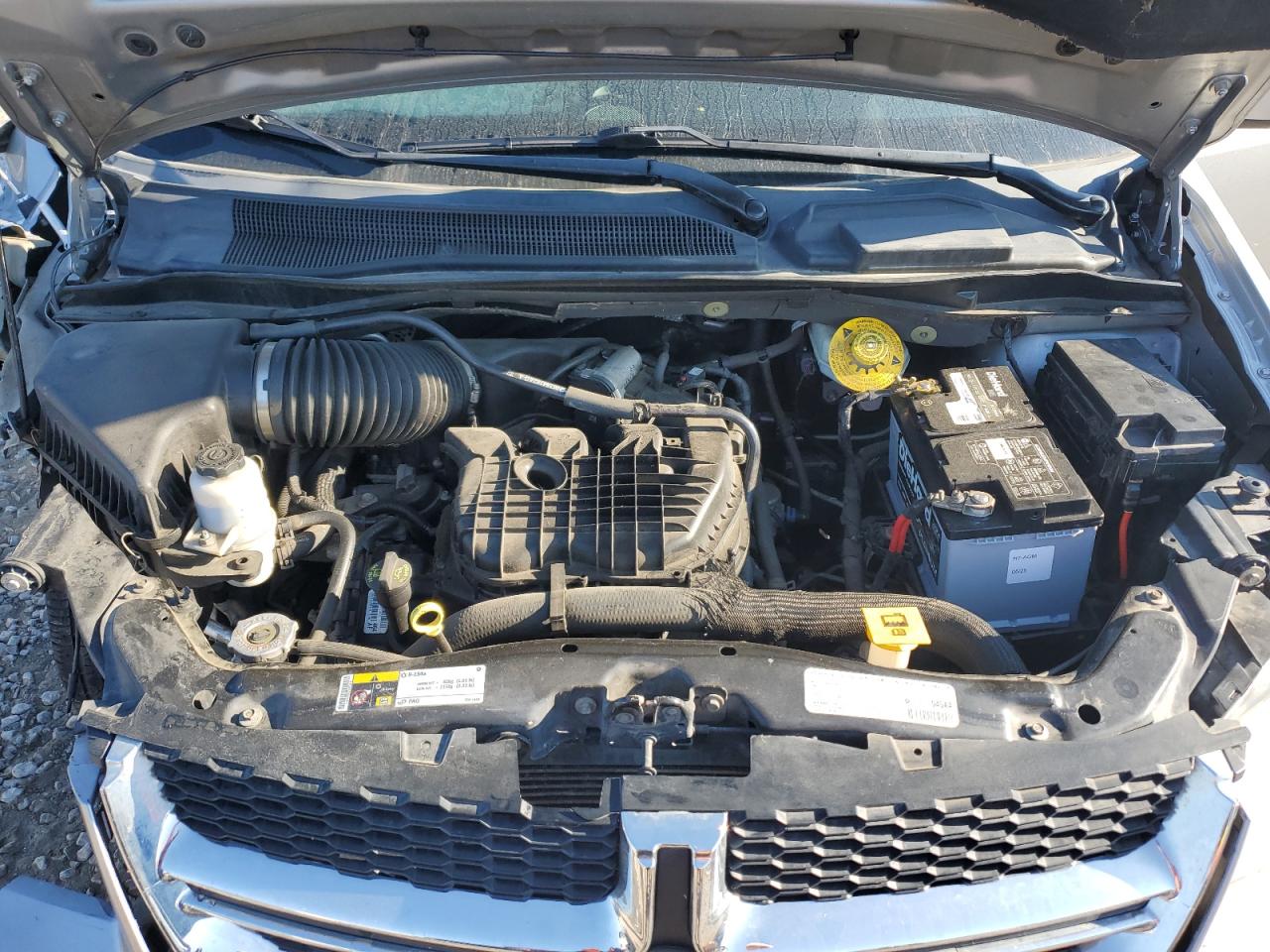 DODGE GRAND CARAVAN SXT