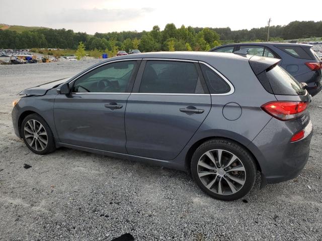2018 HYUNDAI ELANTRA GT - KMHH35LE3JU034261